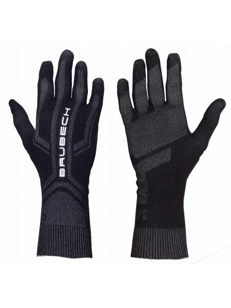 Перчатки термоактивные Brubeck (black)