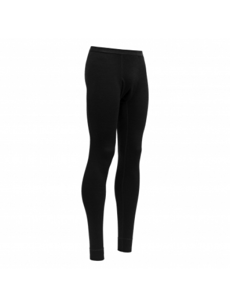 Термобілизна чоловічі штани WORK SYSTEM THERMO 28% WOOL black