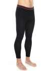 Термобілизна чоловіча комплект (блуза+штаны) Brubeck ACTIVE WOOL black