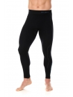 Термобелье мужское, комплект (блуза+штаны) Brubeck THERMO black