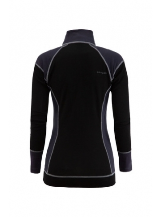 Термобілизна жіноча блуза Spyder Elevation Half Zip 001