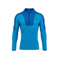 Термобелье мужское блуза Spyder Elevation Half Zip 425