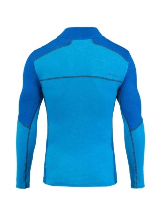 Термобелье мужское блуза Spyder Elevation Half Zip 425