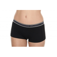 Термобелье женское боксерки Brubeck ACTIVE WOOL black